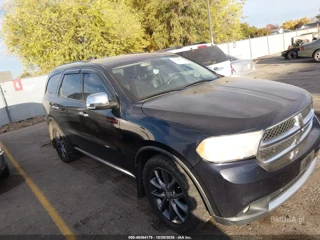 DODGE DODGE DURANGO CREW PLUS