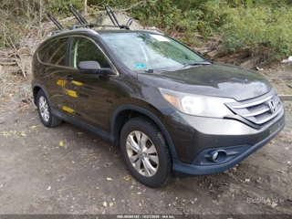 HONDA HONDA CR-V EX-L
