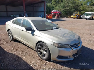 CHEVROLET CHEVROLET IMPALA 1LT