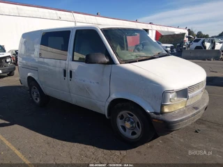 CHEVROLET CHEVROLET ASTRO