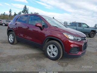 CHEVROLET CHEVROLET TRAX LS