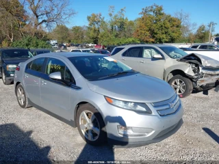 CHEVROLET CHEVROLET VOLT