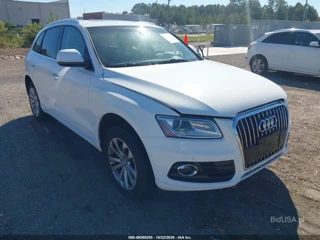 AUDI AUDI Q5 2.0T PREMIUM