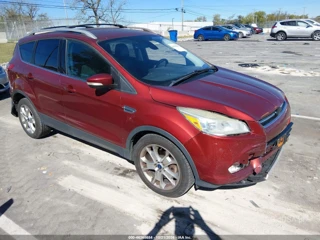 FORD FORD ESCAPE TITANIUM