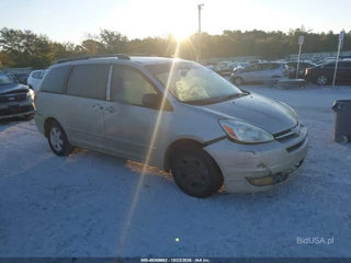TOYOTA TOYOTA SIENNA XLE LIMITED