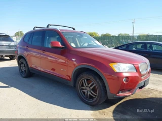 BMW X3 XDRIVE28I