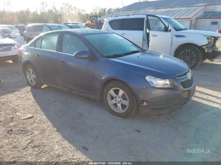 CHEVROLET CHEVROLET CRUZE 1LT AUTO