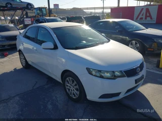KIA KIA FORTE LX