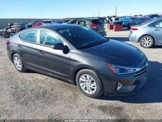 HYUNDAI HYUNDAI ELANTRA SE