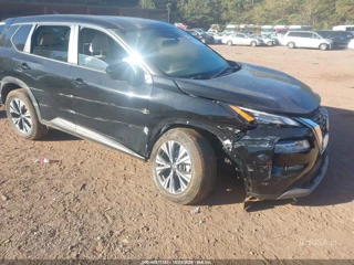 NISSAN NISSAN ROGUE SV FWD
