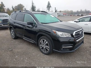 SUBARU SUBARU ASCENT LIMITED