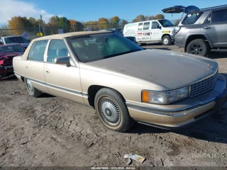 CADILLAC CADILLAC DEVILLE