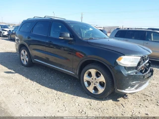 DODGE DODGE DURANGO LIMITED