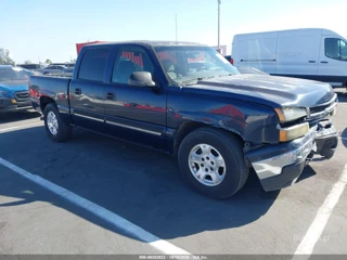 CHEVROLET CHEVROLET SILVERADO 1500 LS