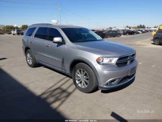 DODGE DODGE DURANGO SXT RWD