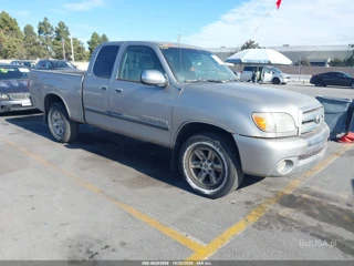 TOYOTA TOYOTA TUNDRA SR5 V8