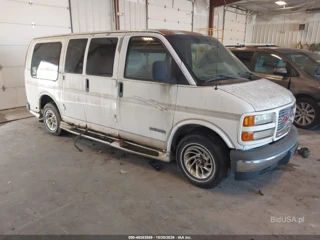 GMC SAVANA UPFITTER