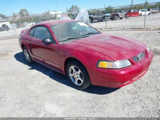 FORD FORD MUSTANG