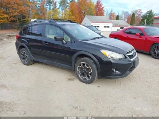 SUBARU SUBARU XV CROSSTREK 2.0I PREMIUM