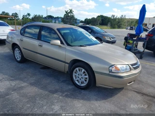 CHEVROLET CHEVROLET IMPALA