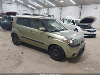 KIA KIA SOUL