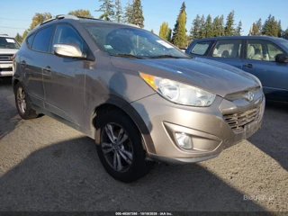 HYUNDAI HYUNDAI TUCSON GLS