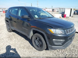 JEEP JEEP COMPASS SPORT 4X4