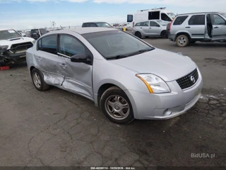 NISSAN NISSAN SENTRA 2.0S