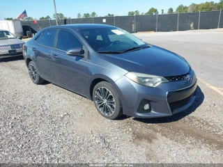 TOYOTA TOYOTA COROLLA S PLUS