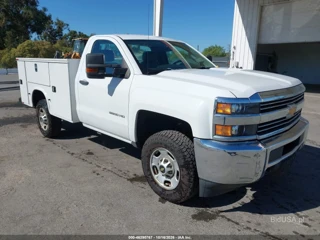 CHEVROLET CHEVROLET SILVERADO 2500HD WT
