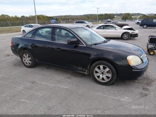 FORD FORD FIVE HUNDRED SEL