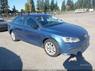 VOLKSWAGEN VOLKSWAGEN JETTA 1.8T SE