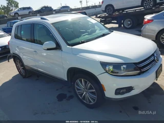 VOLKSWAGEN VOLKSWAGEN TIGUAN SEL
