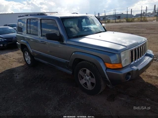 JEEP JEEP COMMANDER SPORT
