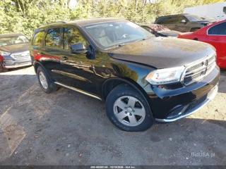 DODGE DODGE DURANGO SXT PLUS AWD