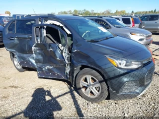 CHEVROLET CHEVROLET TRAX FWD LT