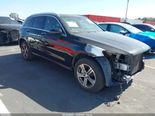 MERCEDES-BENZ MERCEDES-BENZ GLC 300 4MATIC