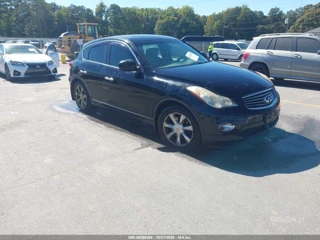 INFINITI INFINITI EX35 JOURNEY