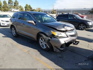 ACURA ACURA RDX