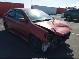 TOYOTA TOYOTA COROLLA S