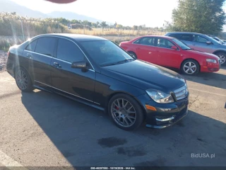 MERCEDES-BENZ MERCEDES-BENZ C 300 SPORT 4MATIC