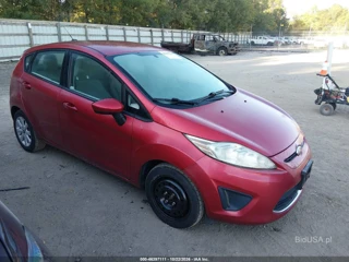 FORD FORD FIESTA SE