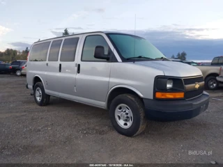 CHEVROLET CHEVROLET EXPRESS 2500 LS