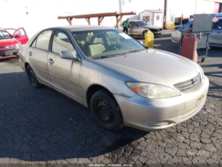 TOYOTA TOYOTA CAMRY LE