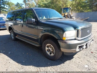 FORD FORD EXCURSION LIMITED