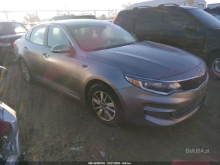 KIA KIA OPTIMA LX