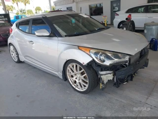 HYUNDAI HYUNDAI VELOSTER TURBO