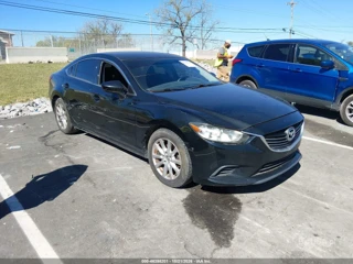 MAZDA MAZDA MAZDA6 I SPORT
