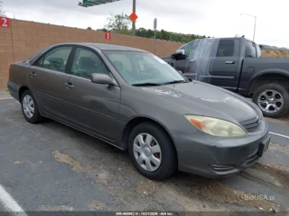 TOYOTA TOYOTA CAMRY LE