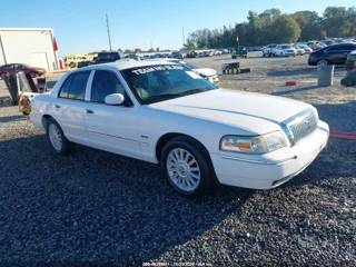 MERCURY MERCURY GRAND MARQUIS LS (FLEET ONLY)